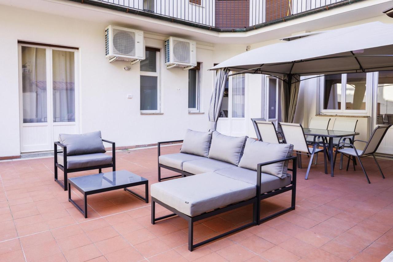 פירנצה La Terrazza Di Jenny B&B מראה חיצוני תמונה